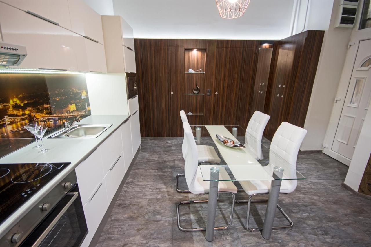 Dolce Vita Lux Budapest Kültér fotó