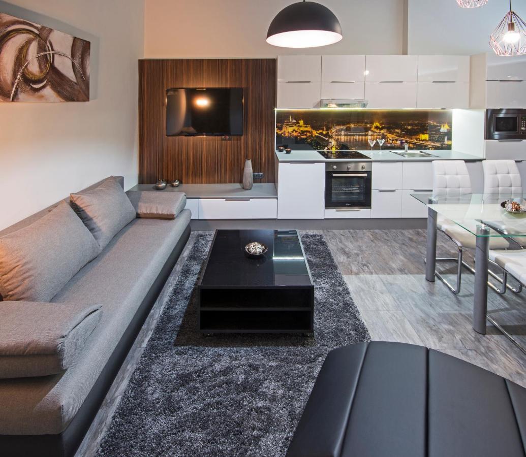 Dolce Vita Lux Budapest Kültér fotó