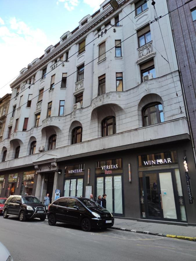 Dolce Vita Lux Budapest Kültér fotó