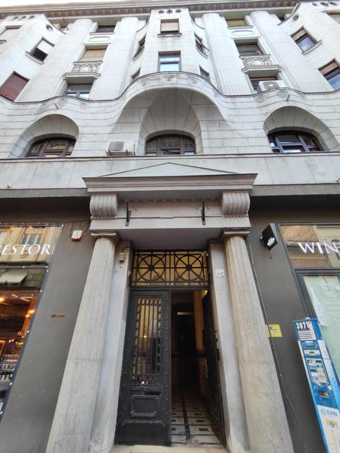Dolce Vita Lux Budapest Kültér fotó