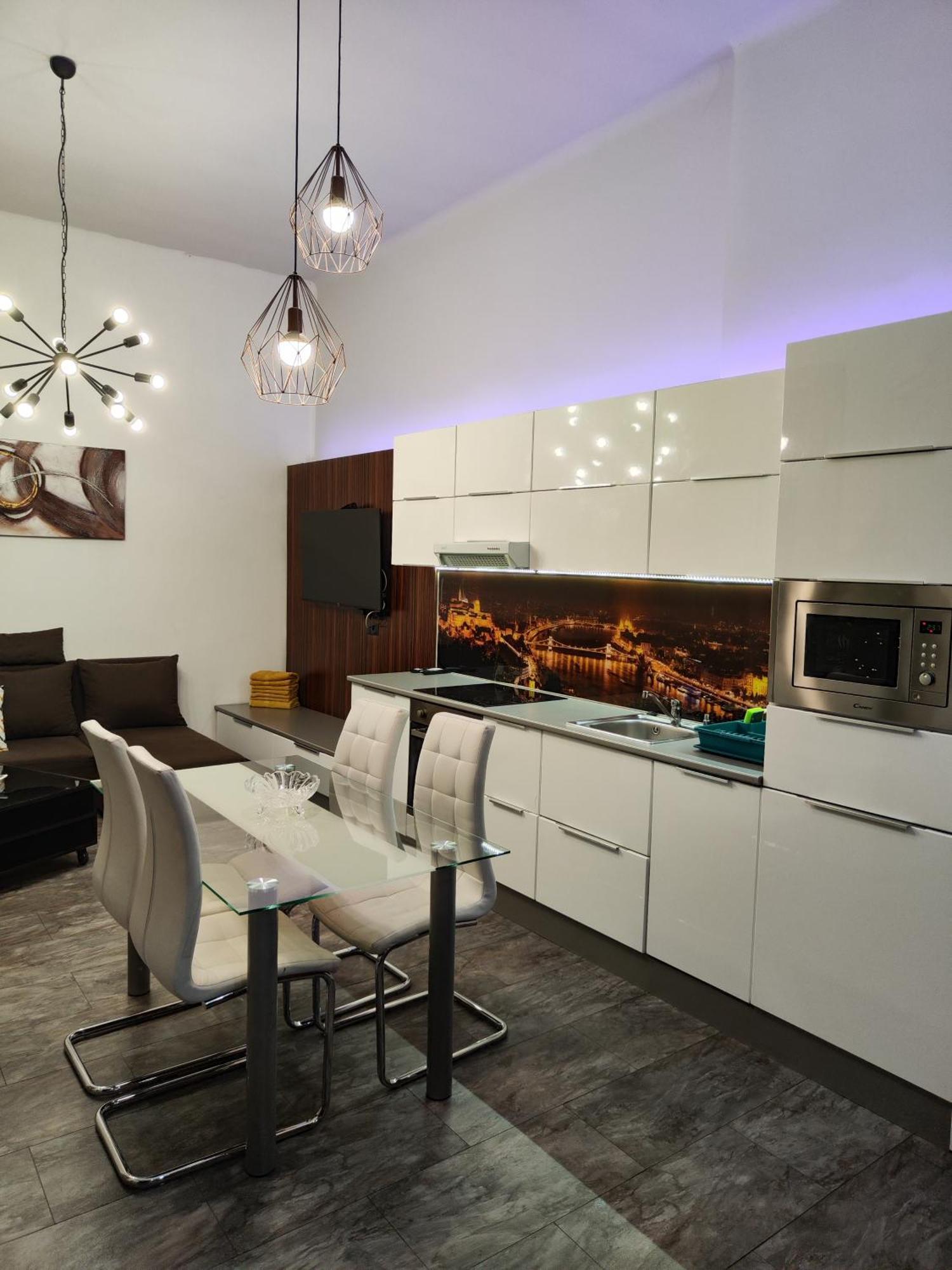 Dolce Vita Lux Budapest Kültér fotó